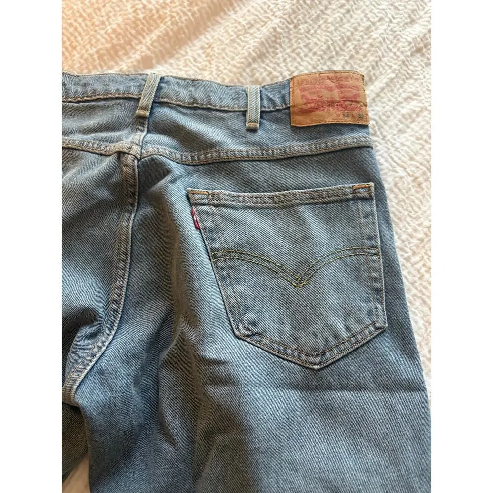 Levi’s Western‎ Fit Jeans Men’s Size 34x32